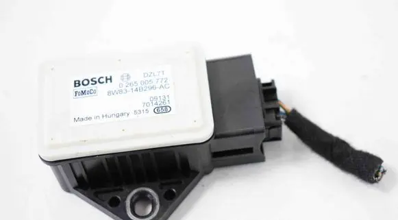 Jaguar XF X250 Other devices 0265005772 8W8314B296AC