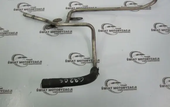 Seat Ibiza IV (6J,6P) Fuel return line/hose 03L201360R