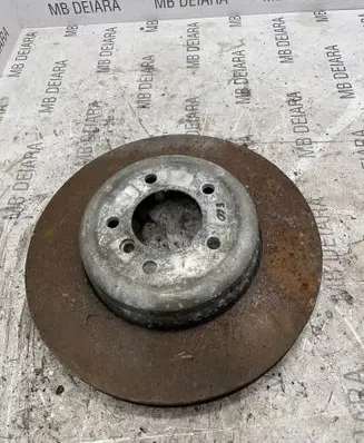 BMW 5 E60 E61 Front brake disc