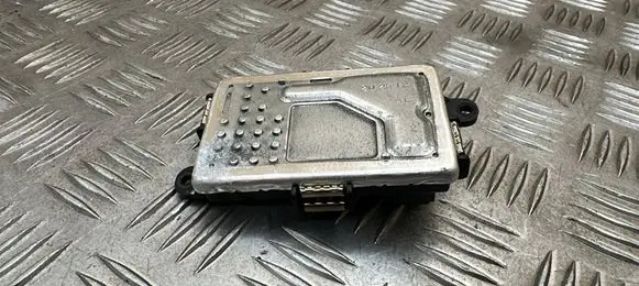 Mercedes-Benz E C207 W207 Heater blower motor/fan resistor A2128702110
