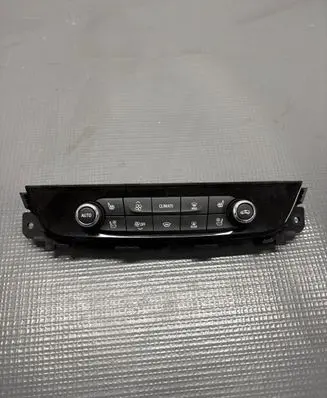 Opel Insignia B Climate control unit 28473603