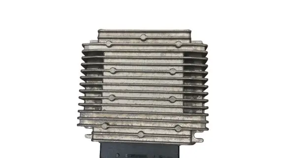 Tesla Model S Sound amplifier 100483310A03 10003500009