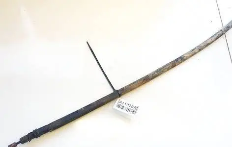 Citroen C4 Grand Picasso Handbrake/parking brake wiring cable 