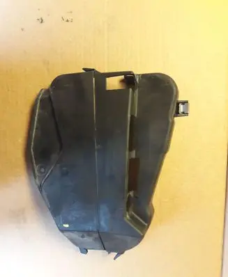 Renault Kadjar Timing belt guard (cover) 135630596R
