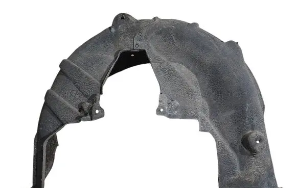 Volvo S90, V90 Rear arch fender liner splash guards 