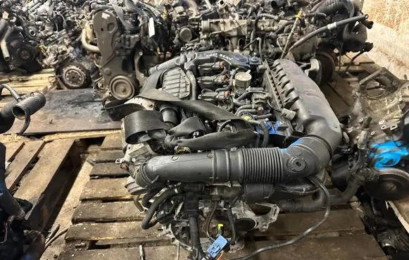 Peugeot 308 Engine HN02