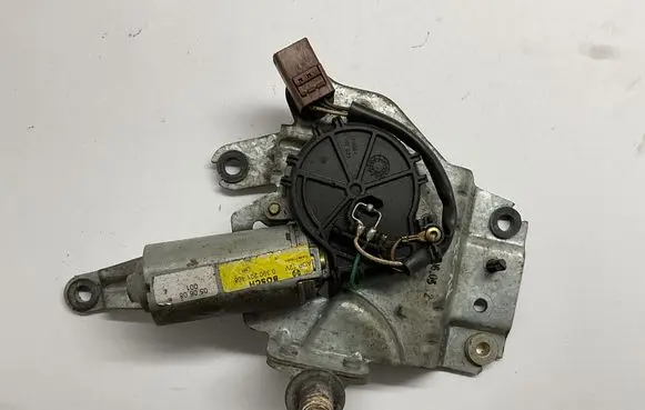 Citroen Berlingo Rear window wiper motor 3397020407