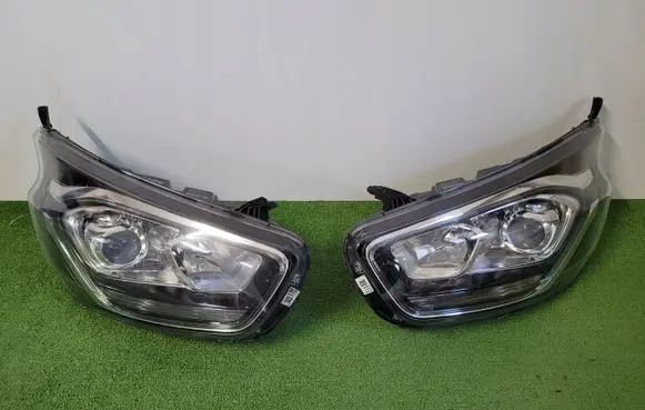 Ford Transit Custom Headlights/headlamps set JK2113W030DJ