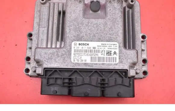 Citroen Berlingo Engine control unit/module ECU 9676830080