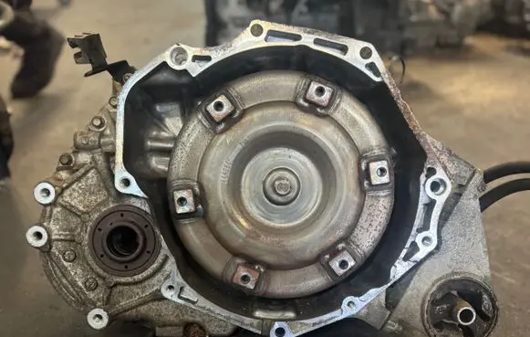 Opel Meriva B Automatic gearbox TF80SC 55565585