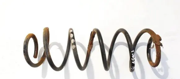 Mercedes-Benz A W169 Rear coil spring