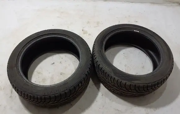 Fiat 500L R18 winter tire 22545R17