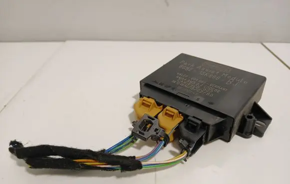 Land Rover Freelander 2 - LR2 Parking PDC control unit/module 6G9215K866BJ