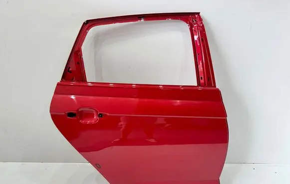 Volkswagen Polo VI Rear door 