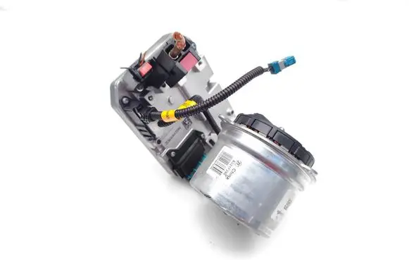 Volkswagen Polo VI Steering rack control module 2Q2909144AB A021F390 A021M963A