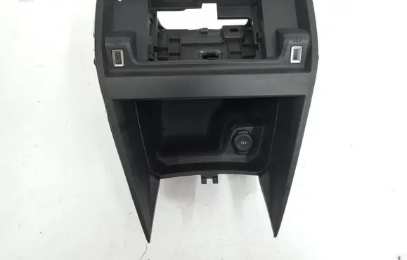 Citroen C4 III e-C4 Glove box central console 9848088180