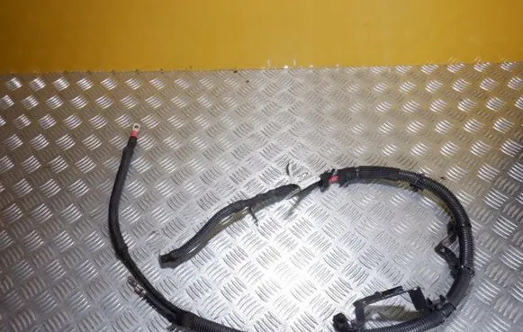 Opel Zafira C Wires (generator/alternator) 13291344