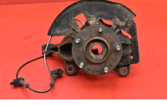 Mazda CX-5 Front wheel hub spindle knuckle 