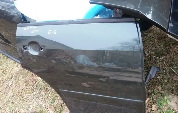 Audi A2 Rear door