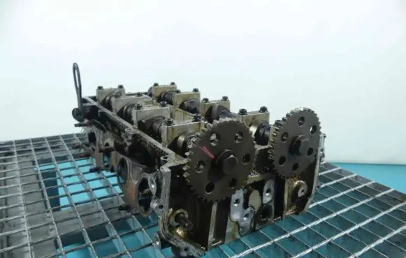 Mazda 3 I Engine head LF27 IMPRK1318590