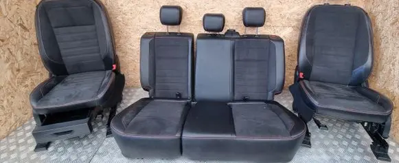 Ford Ecosport Seat and door cards trim set 