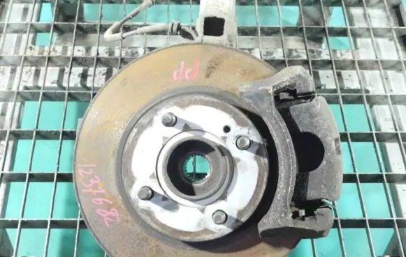 Ford Fiesta Front wheel hub spindle knuckle IMPRK1237682