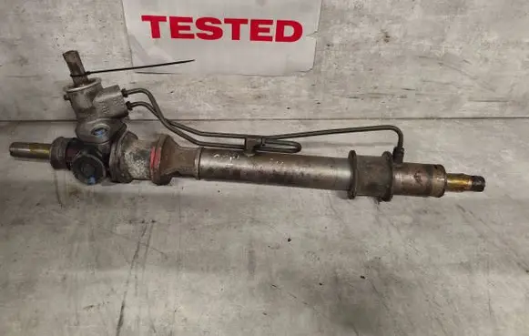 Renault Megane II Steering rack 8307F883 B4010