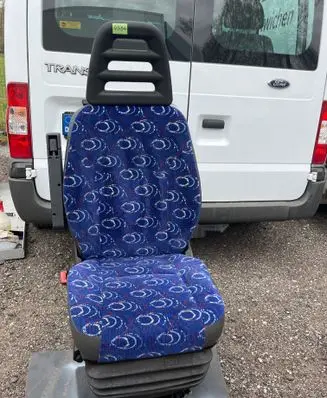 Iveco Daily 4th gen Front driver seat 84070087054