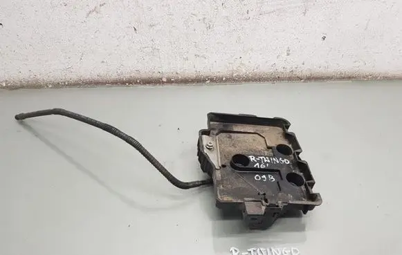 Renault Twingo III Battery box tray 648949124R