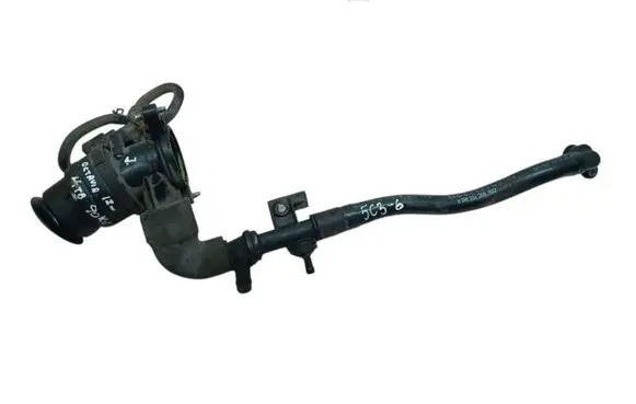 Skoda Octavia Mk2 (1Z) Breather hose/pipe 03C129656D 0999671020
