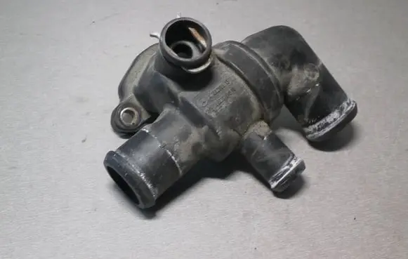Smart ForTwo I Engine coolant pipe/hose A1602000315 0003179V010