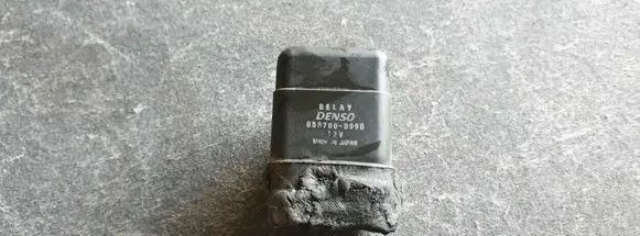 Lexus GX J120 Other relay 0587000990