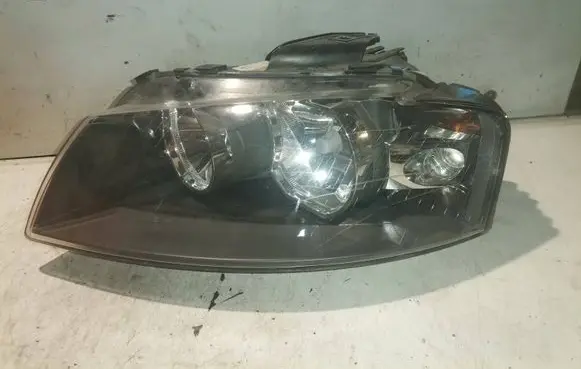 Audi A3 S3 8P Headlight/headlamp 8p0941003l