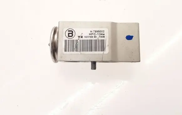Audi A5 8T 8F Air conditioning (A/C) expansion valve H7995002