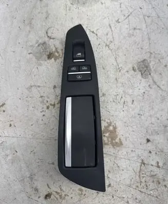 BMW 5 F10 F11 Electric window control switch 9204862 12051510000315