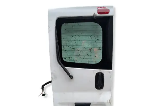 Nissan Primastar Back/rear loading door 