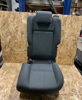 Ford C-MAX II Rear seat 
