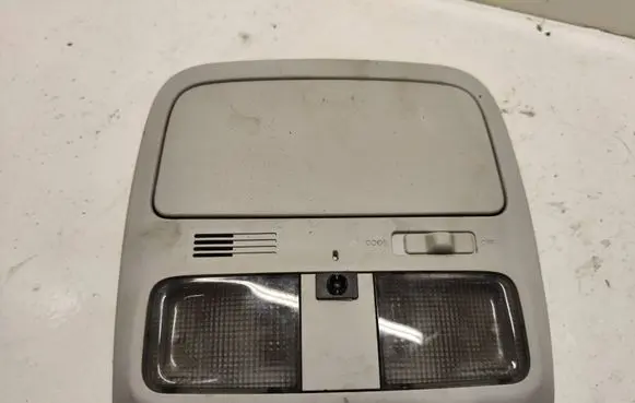 Front seat light