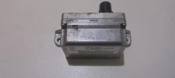 ESP acceleration yaw rate sensor