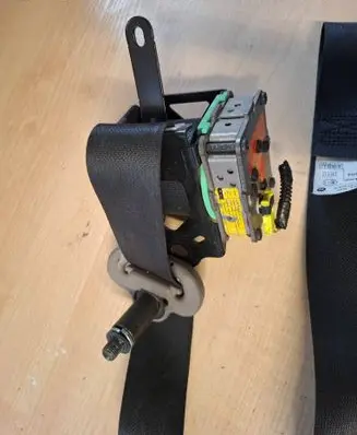 Toyota Verso Front seatbelt TEAF2EF026P