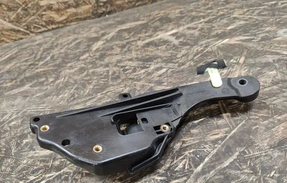 Jaguar XJ X351 Accelerator throttle pedal bracket 9X239F836AA