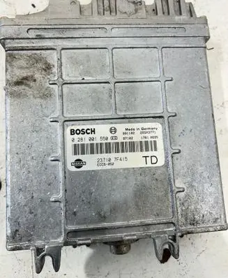 Nissan Terrano Engine control unit/module 0281001550