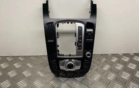 Audi S5 Head unit multimedia control 8T0919611B 8T0919611