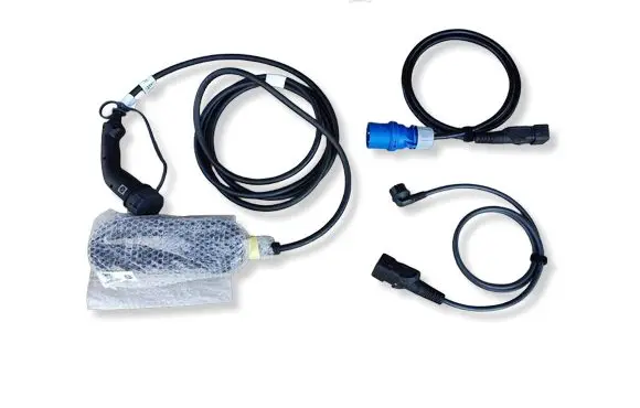 Audi Q4 e-tron Electric car charging cable 7PP971678BH 7PP971678GG 8V4860823A