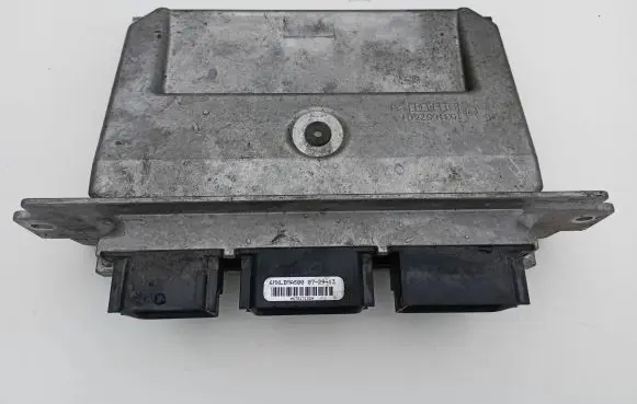 Ford Mustang V Engine control unit/module BR3A12B684KA DR3A12A650HH 6MXK0MA05313