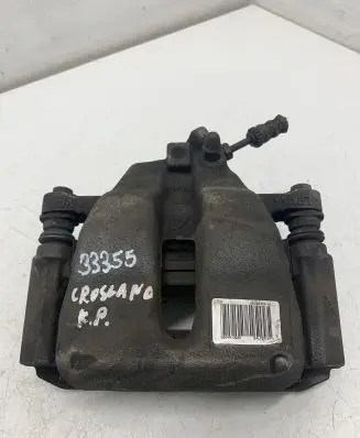 Opel Crossland X Front brake caliper 0204N13220