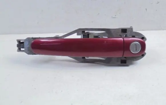 Seat Toledo II (1M) Front door exterior handle 3B0837886