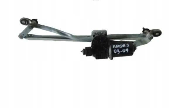 Mazda 3 I Front wiper linkage and motor BN8V6737XA