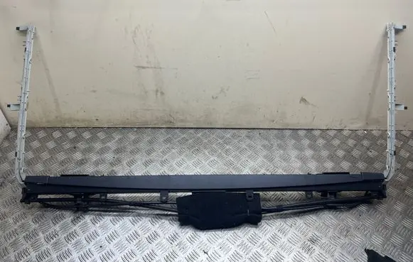 Audi A6 S6 C7 4G Electric rear window sunshade cover 4G5861325C 20140328