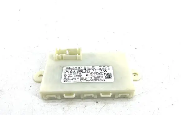Mercedes-Benz E W213 Keyless (KESSY) go control unit/module A2229004213 A2229018202 A2229025012